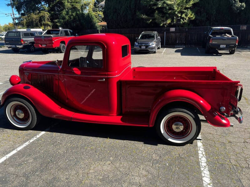 1936 Ford Model 48