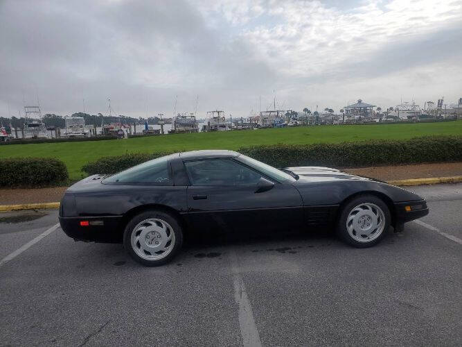 1992 Chevrolet Corvette