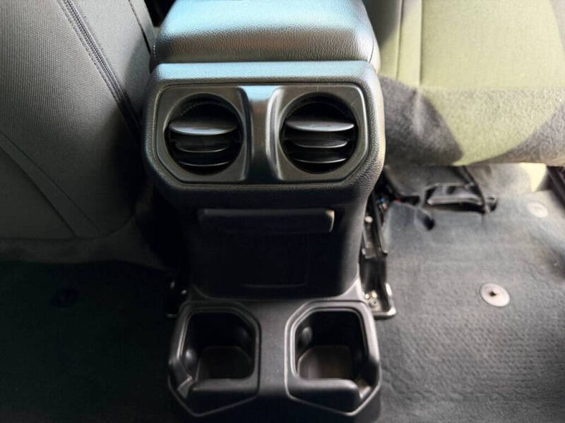 2022 Jeep Wrangler Willys