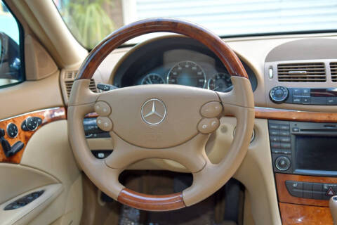2009 Mercedes-Benz E-Class E 350 4MATIC