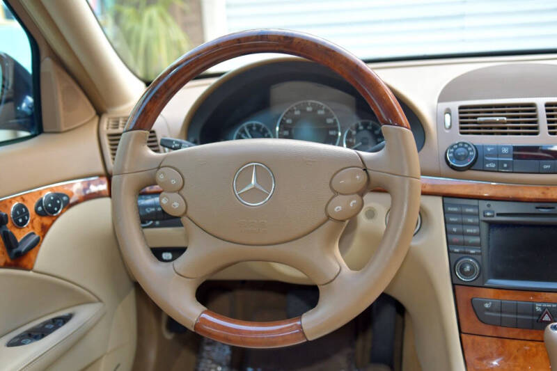 2009 Mercedes-Benz E-Class E 350 4MATIC