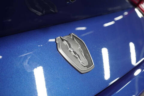 2024 Ford Mustang Dark Horse