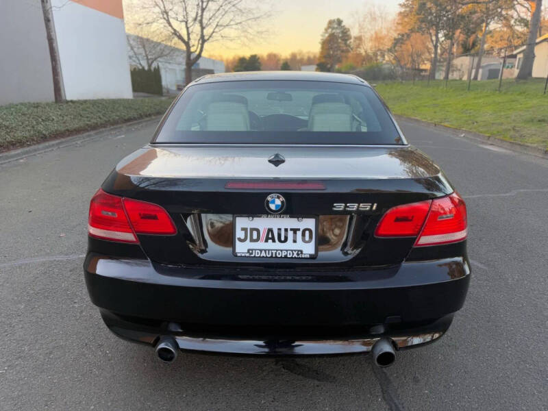 2007 BMW 3 Series 335i