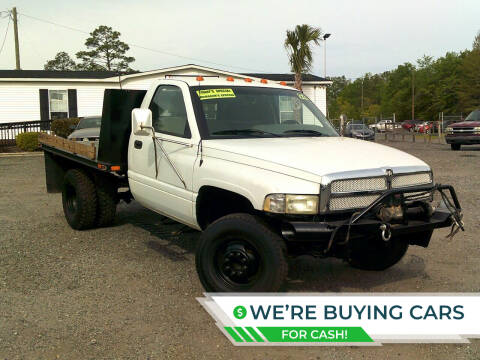 1994 Dodge Ram 3500 for sale at Let's Go Auto Of Columbia in West Columbia SC