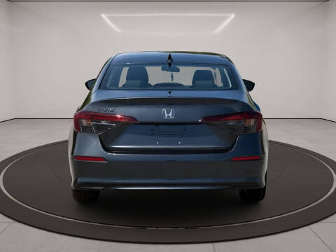 2026 Honda Civic LX