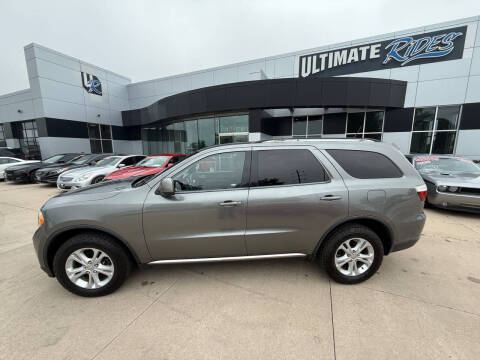 2012 Dodge Durango SXT