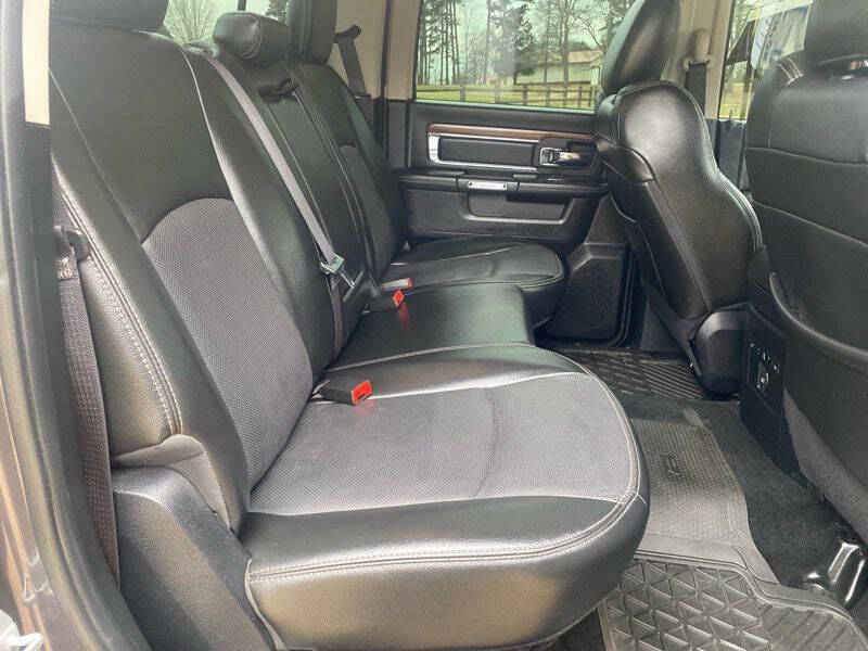 2014 RAM 1500 Laramie