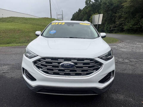 2020 Ford Edge SEL