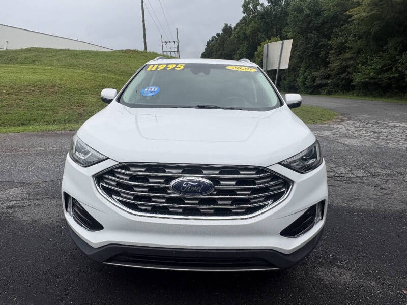 2020 Ford Edge SEL