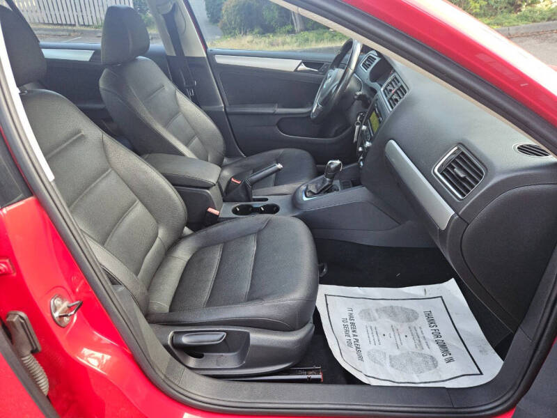 2012 Volkswagen Jetta TDI