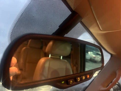 2014 Chevrolet Tahoe LTZ