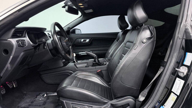 2019 Ford Mustang BULLITT