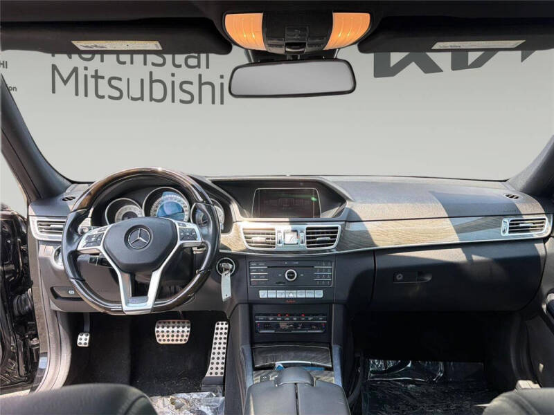 2016 Mercedes-Benz E-Class E 350 4MATIC