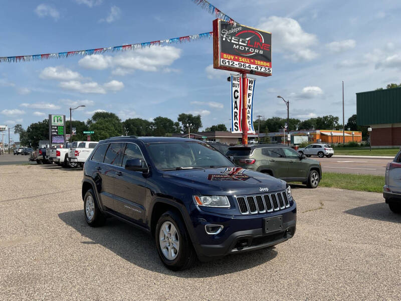 2014 Jeep Grand Cherokee Laredo