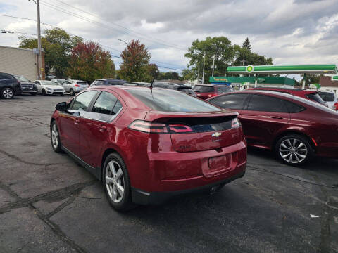 2014 Chevrolet Volt