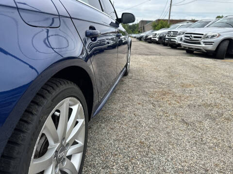 2014 Audi A4 2.0T Premium