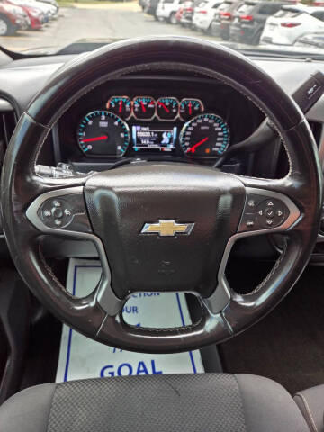 2017 Chevrolet Silverado 1500
