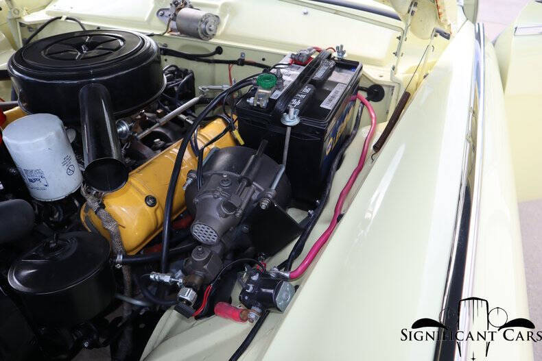 1962 Studebaker GT Hawk