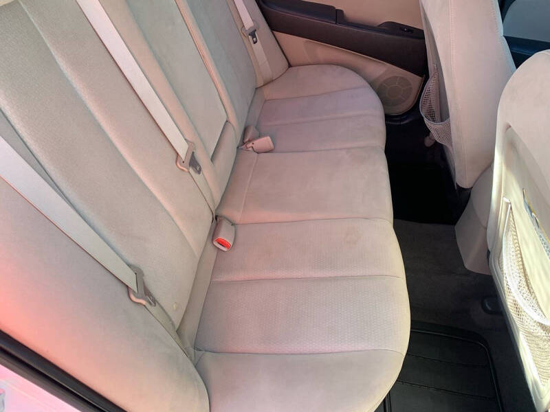 2008 Hyundai Elantra GLS