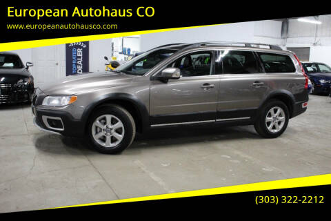 2010 Volvo XC70