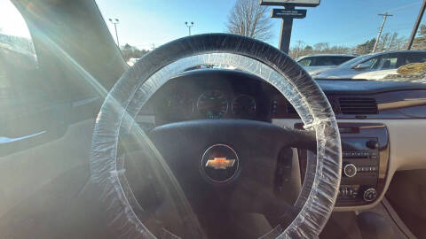 2009 Chevrolet Impala LT