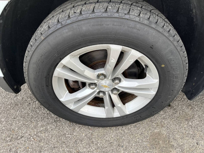 2016 Chevrolet Equinox LS