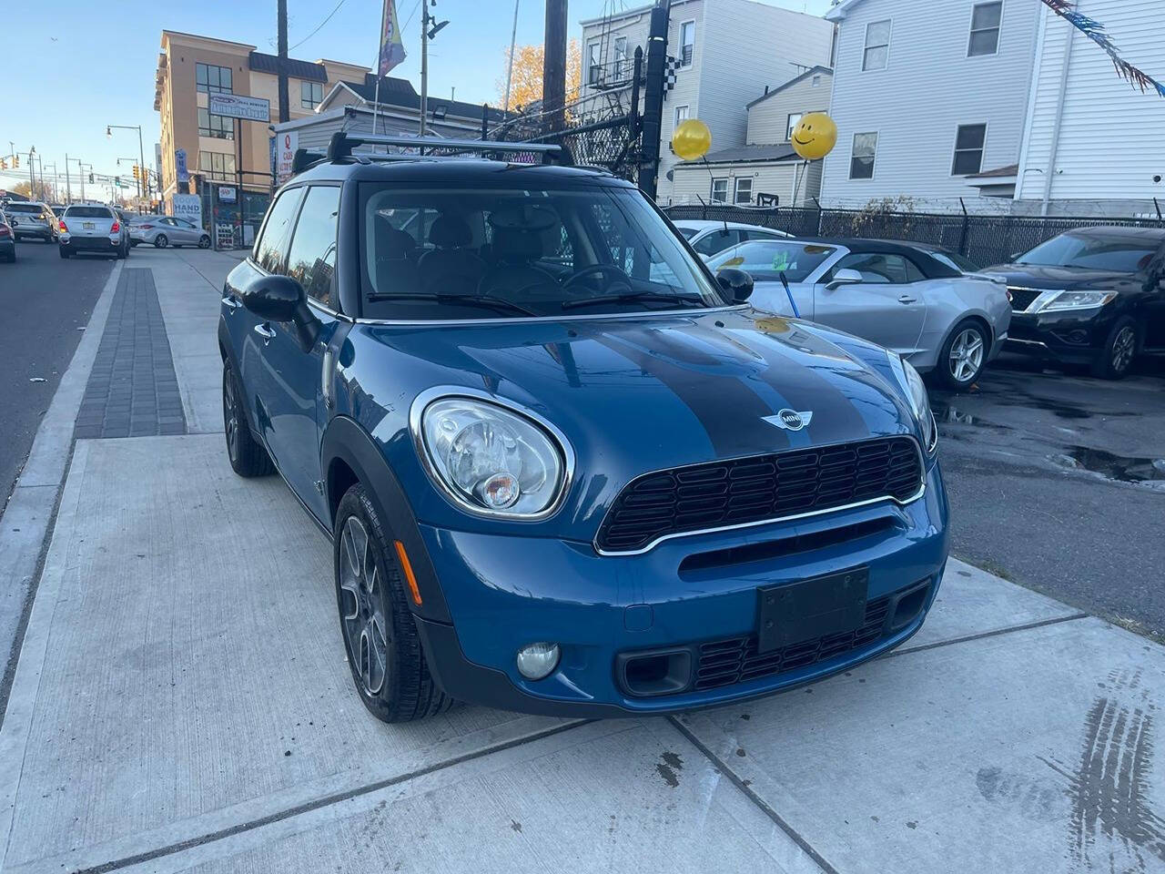 2012 MINI Cooper Countryman for sale at Q Cars Auto in Jersey City, NJ