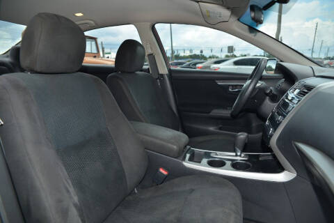 2014 Nissan Altima 2.5 S