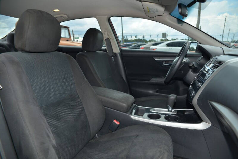 2014 Nissan Altima 2.5 S