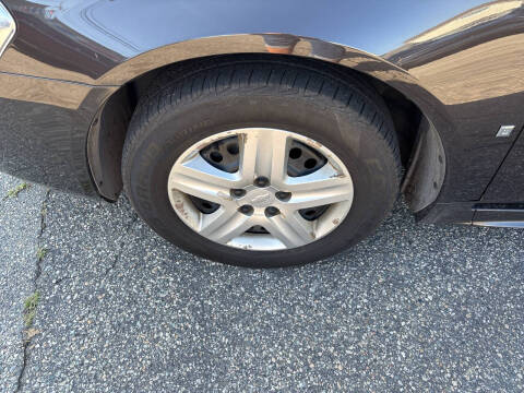 2009 Chevrolet Impala LS