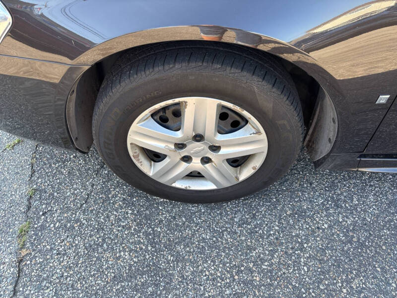 2009 Chevrolet Impala LS