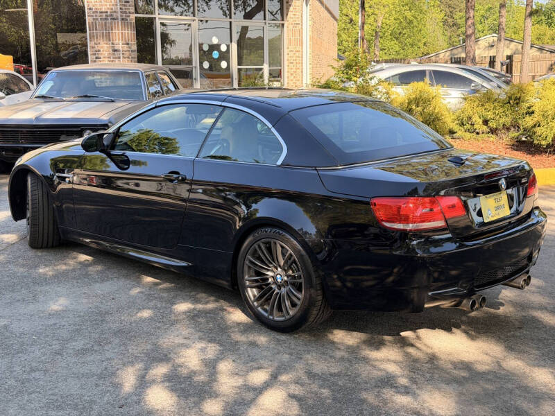 2008 BMW M3