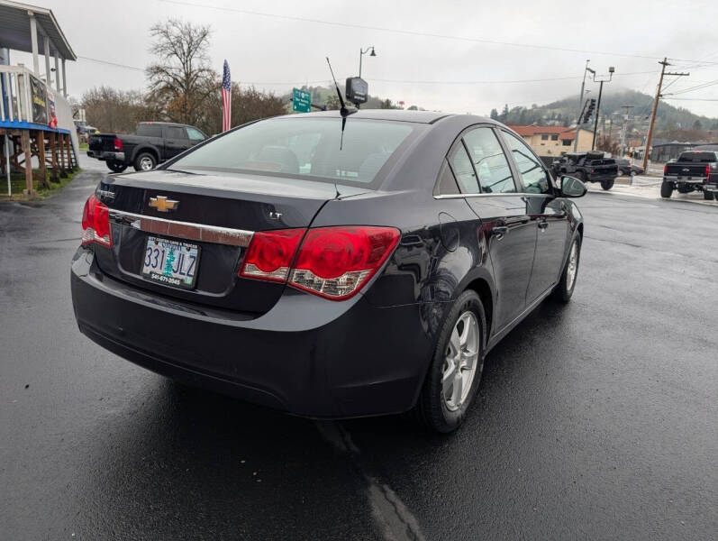 2014 Chevrolet Cruze 1LT Auto