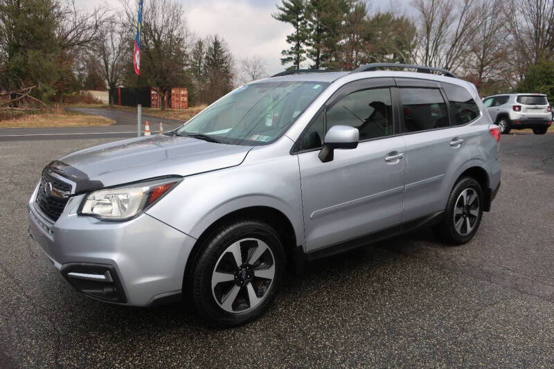 2018 Subaru Forester 2.5i Premium