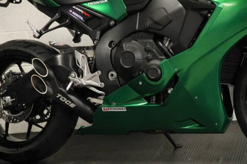 2025 Honda CBR1000RR