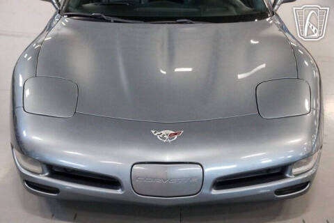 2003 Chevrolet Corvette
