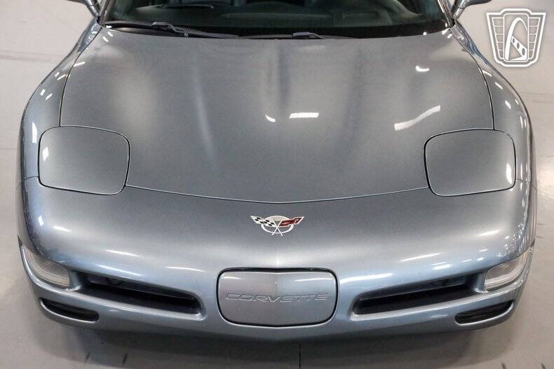 2003 Chevrolet Corvette