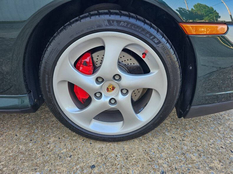 2004 Porsche 911
