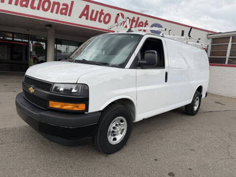 2021 Chevrolet Express 3500