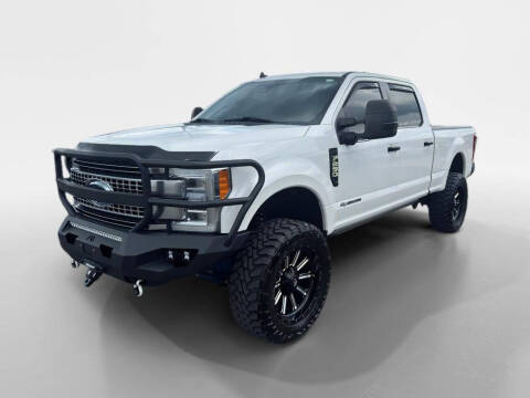 2019 Ford F-250 Super Duty