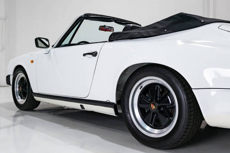 1983 Porsche 911