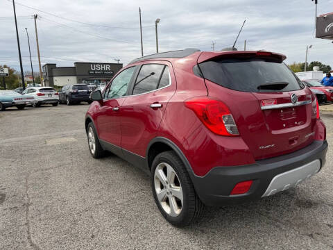 2015 Buick Encore Leather