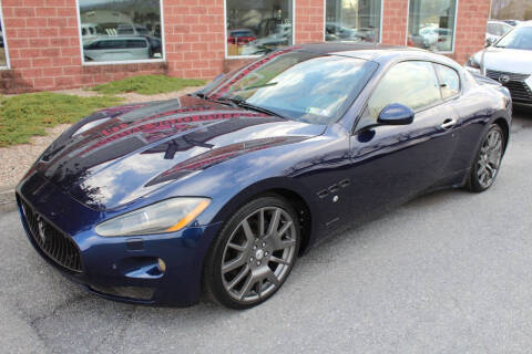 2009 Maserati GranTurismo