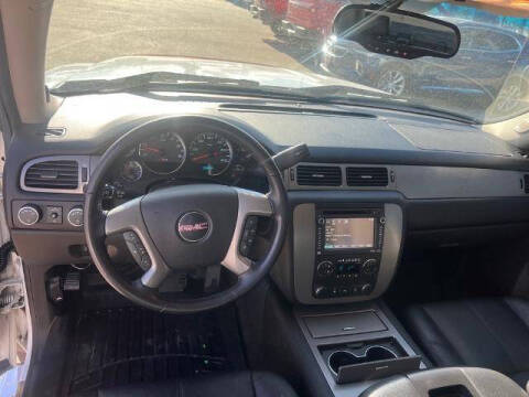 2012 GMC Sierra 1500 SLT