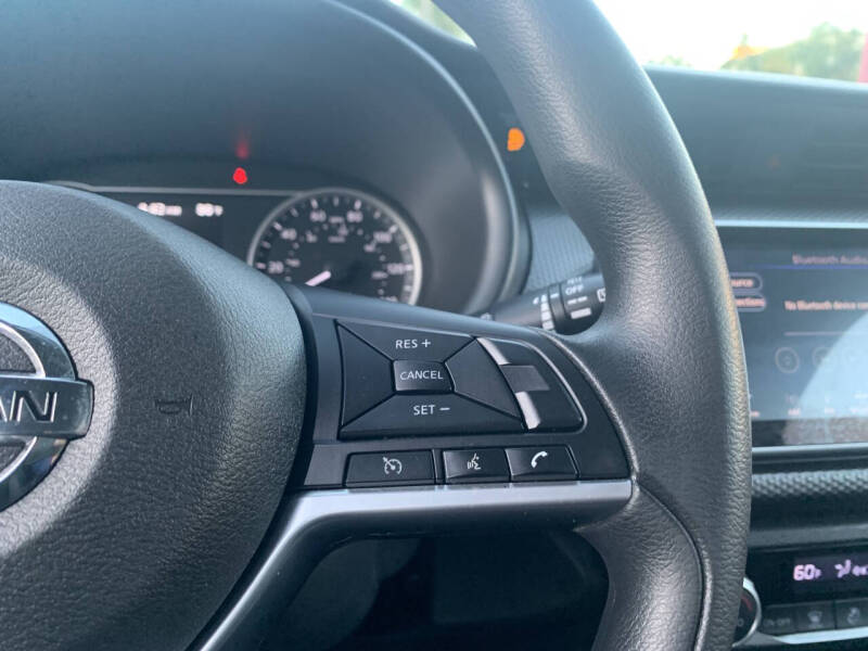 2018 Nissan Kicks SV