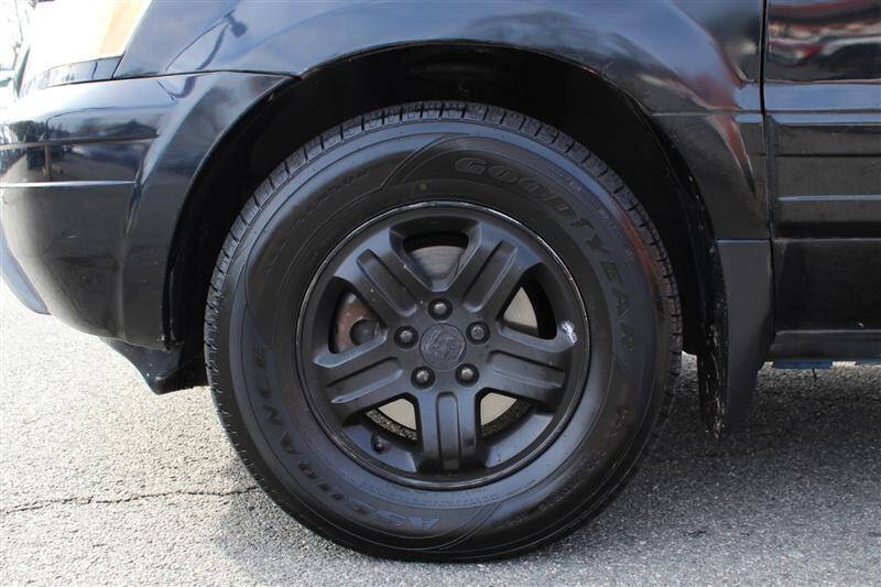 2005 Honda Pilot EX-L