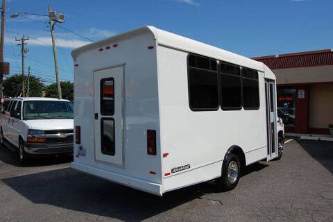 2016 Ford E-Series