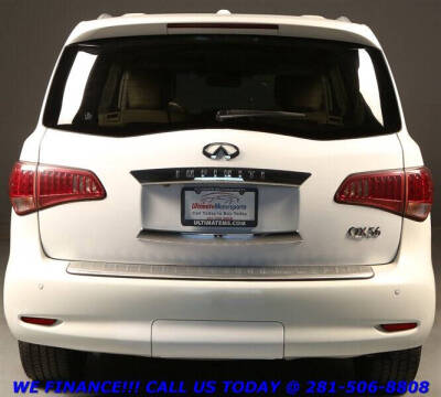 2012 Infiniti QX56