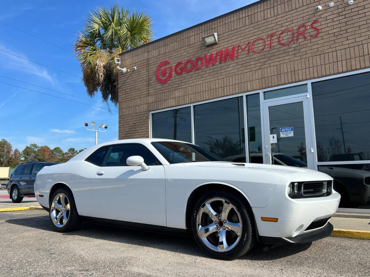 2014 Dodge Challenger for sale at Godwin Motors Inc in Columbia, SC