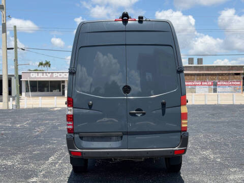 2018 Mercedes-Benz Sprinter